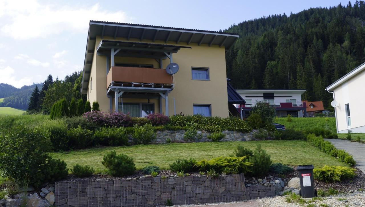 Apartments Grebenec Sankt Blasen Extérieur photo