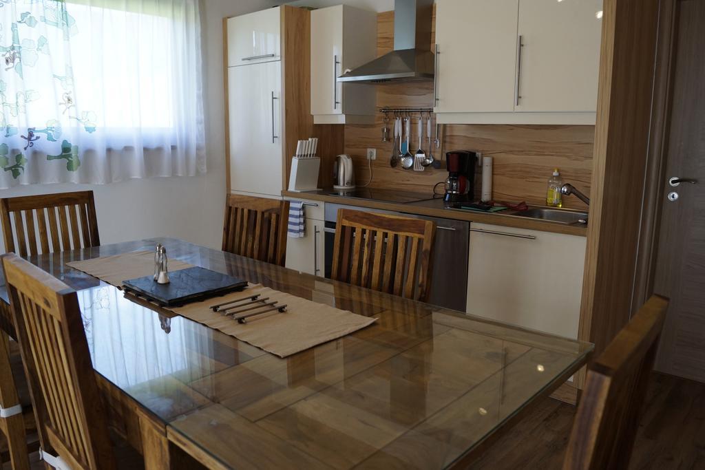 Apartments Grebenec Sankt Blasen Extérieur photo